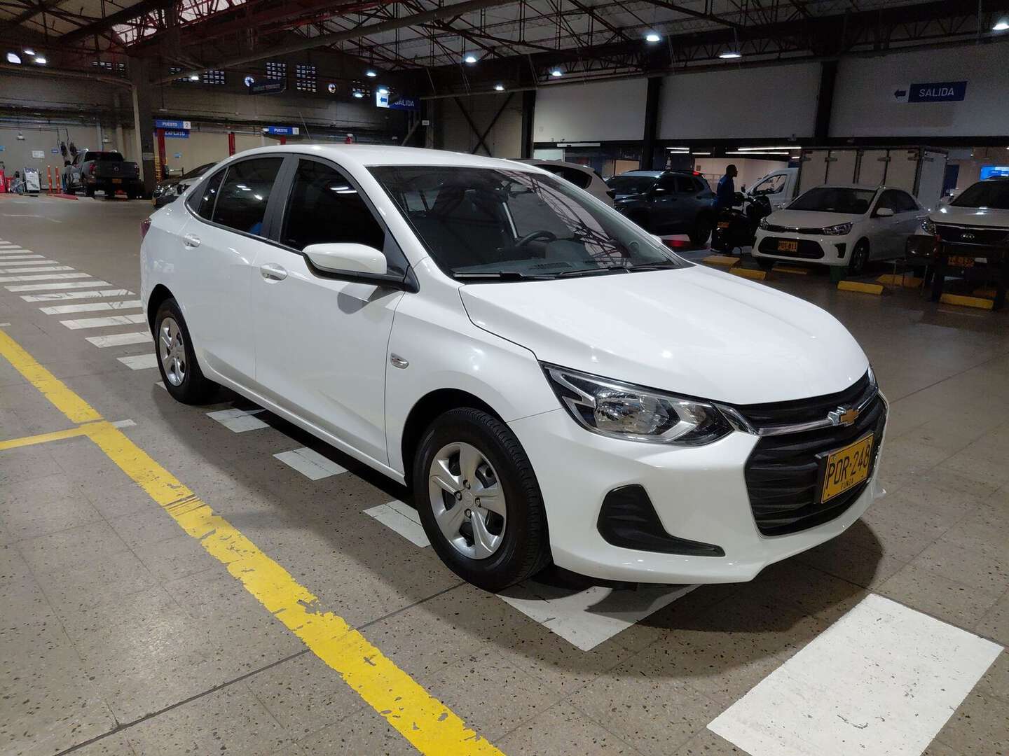 Chevrolet - Onix - 2025