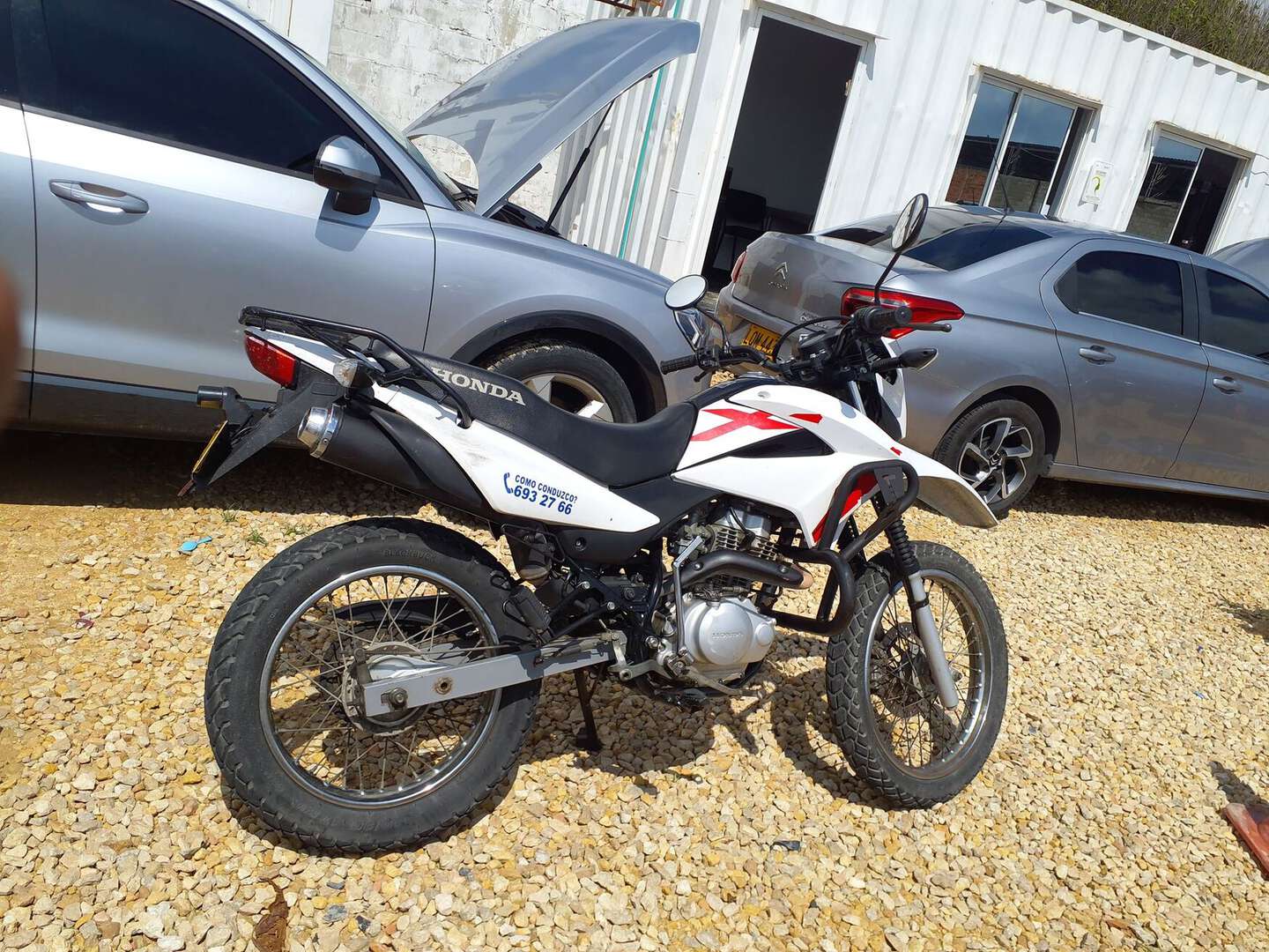 Honda - XR 150L - 2023