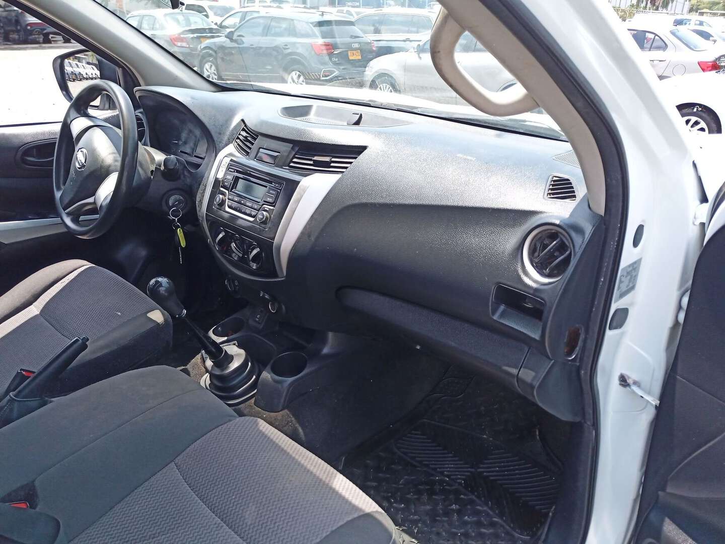 Nissan - Frontier - 2020