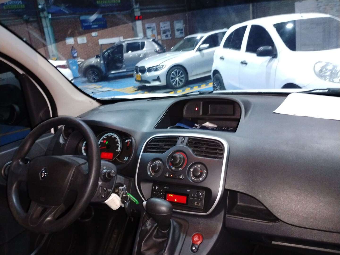 Renault - Kangoo ZE - 2020