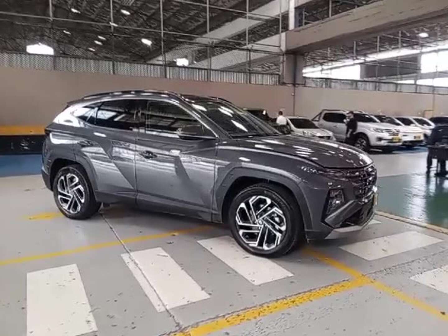Hyundai - Tucson - 2025