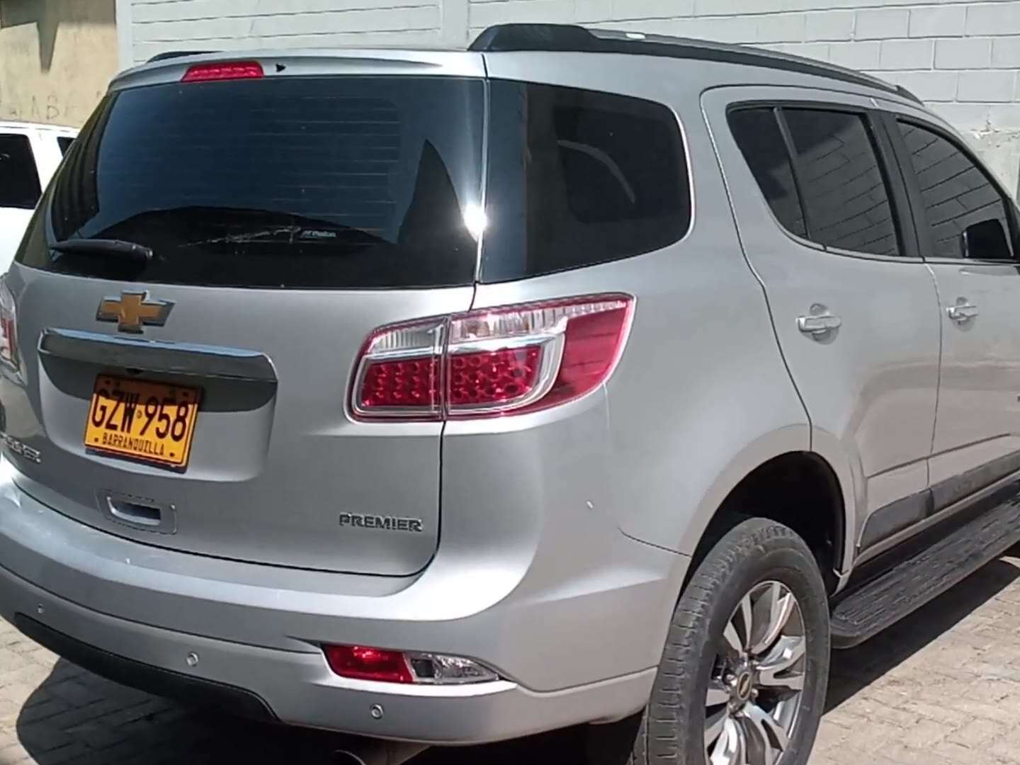 Chevrolet - TrailBlazer - 2020