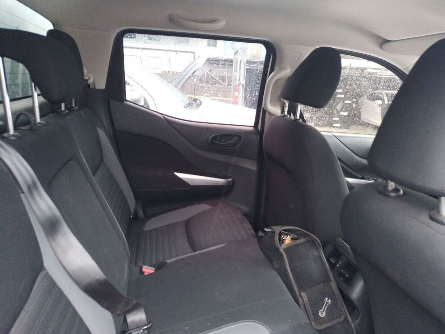 Nissan - Frontier - 2024