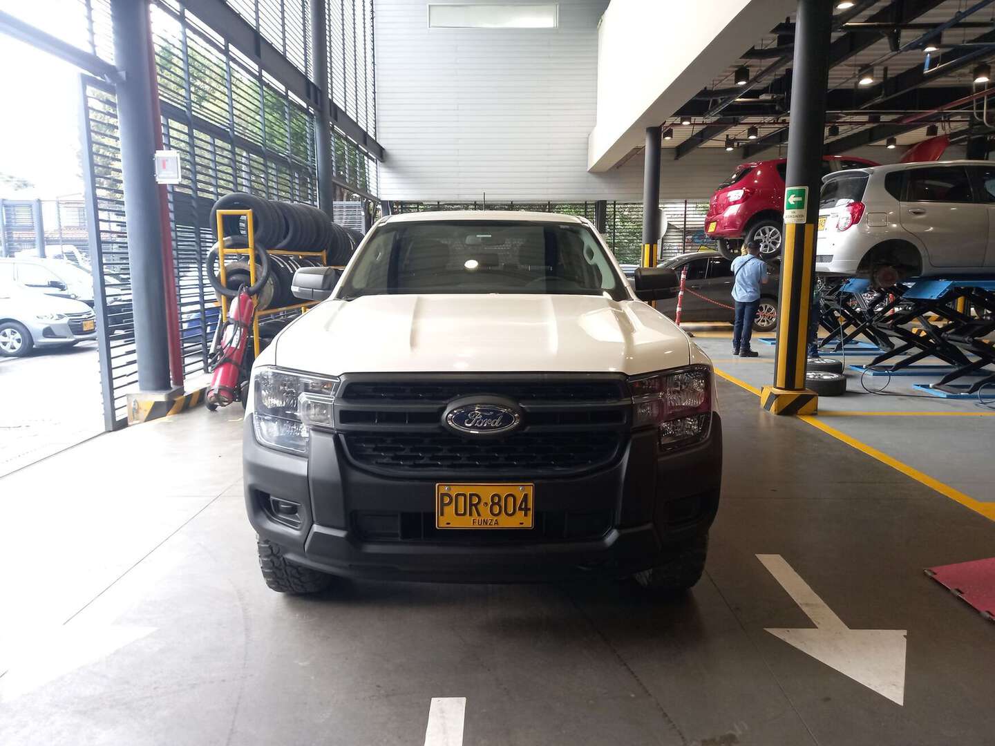 Ford - Ranger - 2025