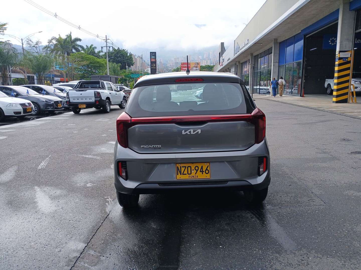 Kia - Picanto - 2025