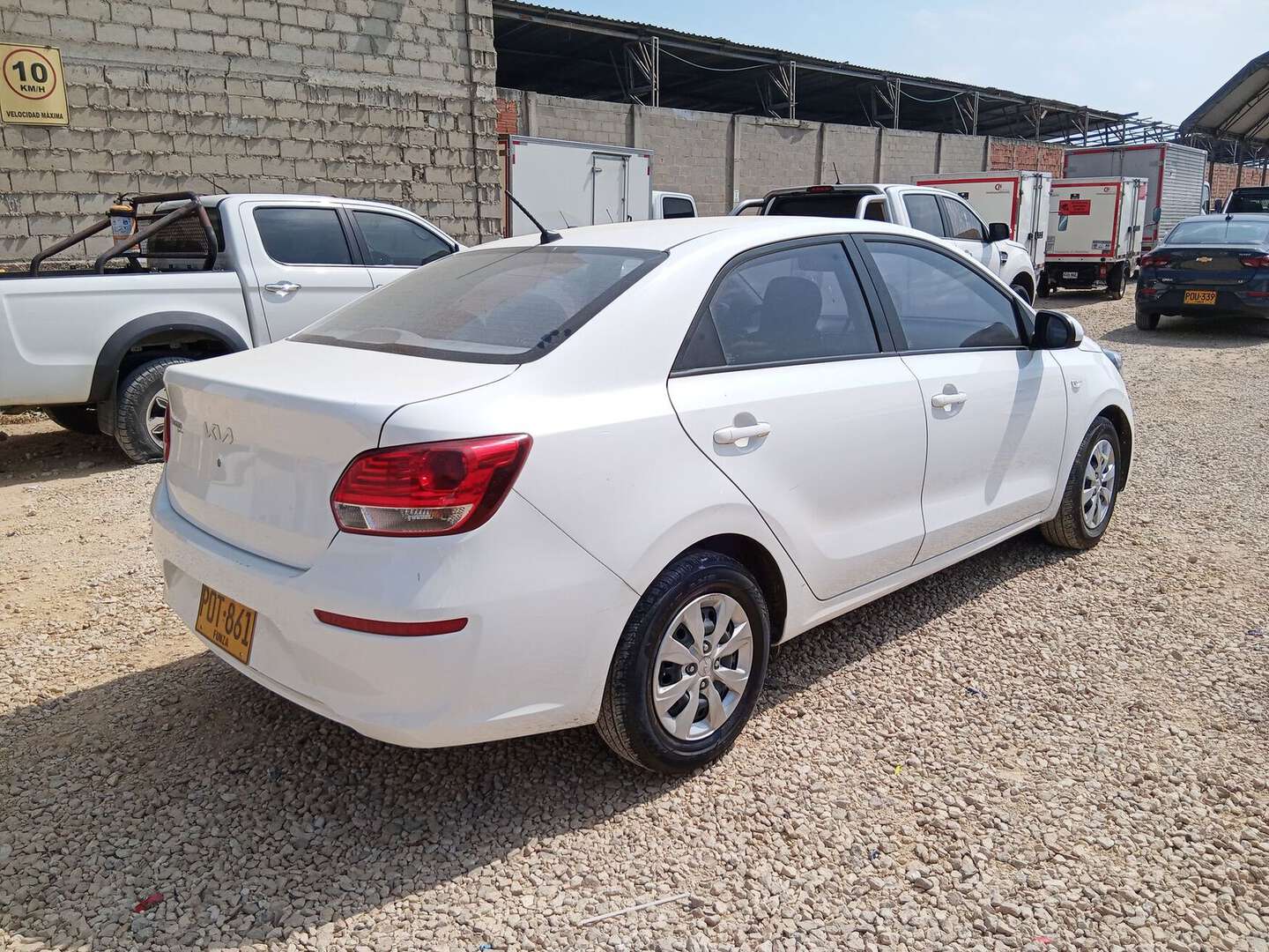 Kia - Soluto - 2026