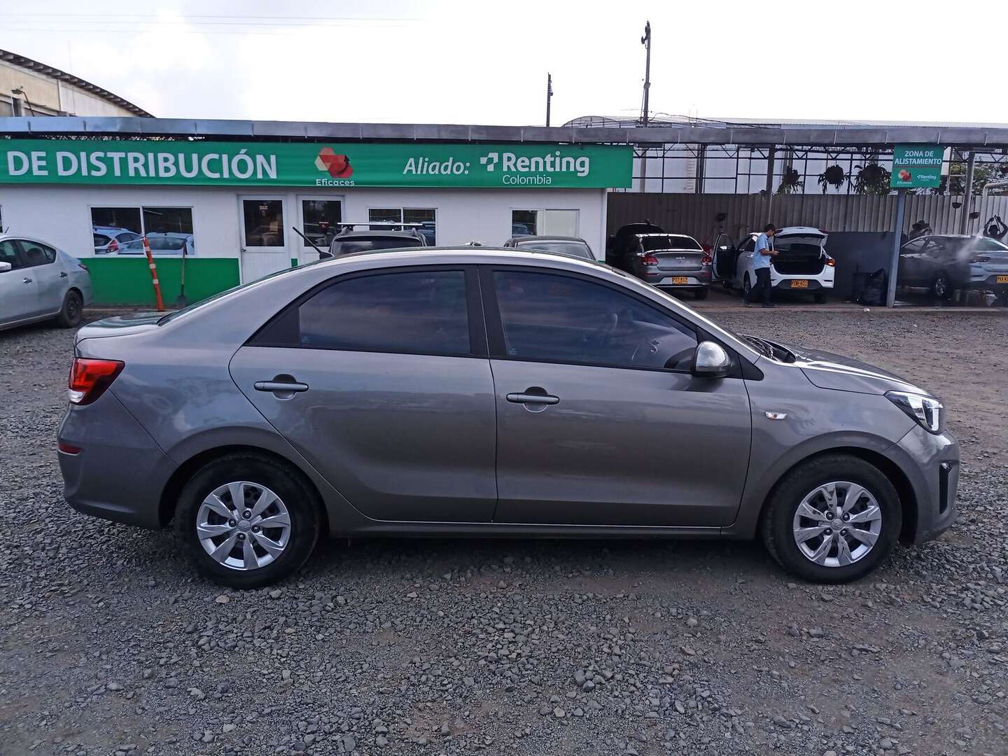 Kia - Soluto - 2026