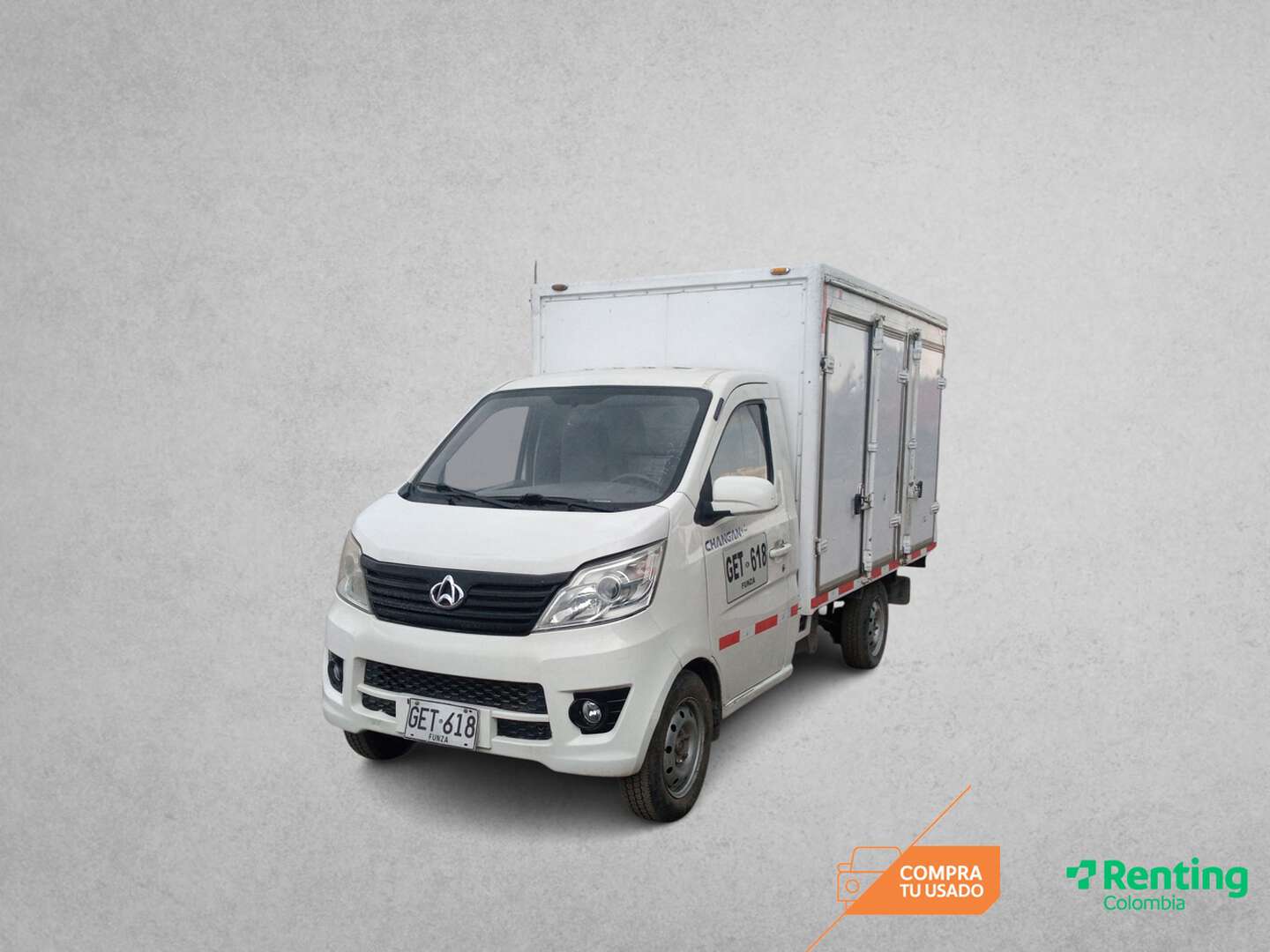 Changan - Minitruck - 2020