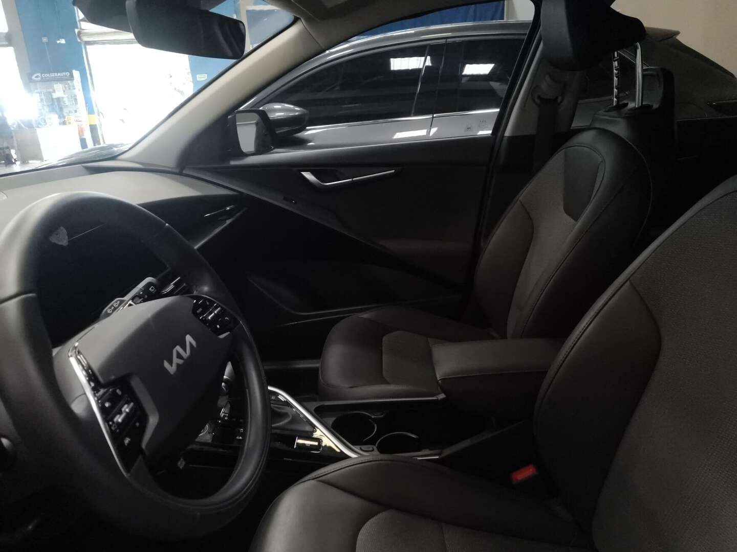 Kia - Niro - 2025