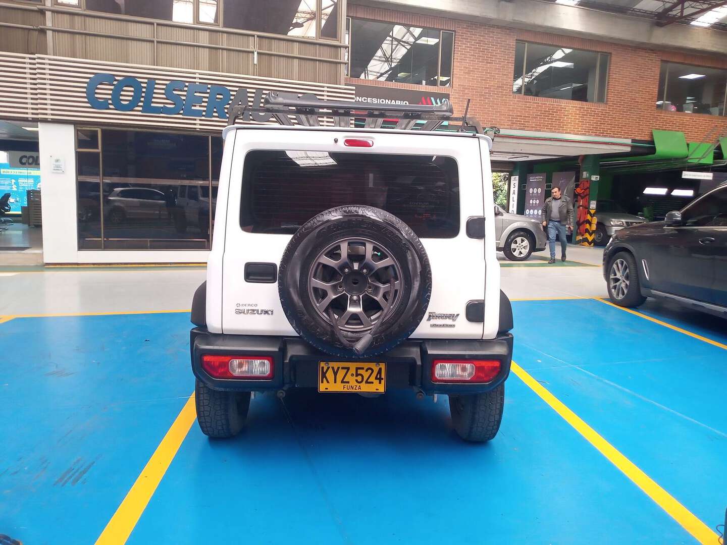 Suzuki - Jimny - 2022