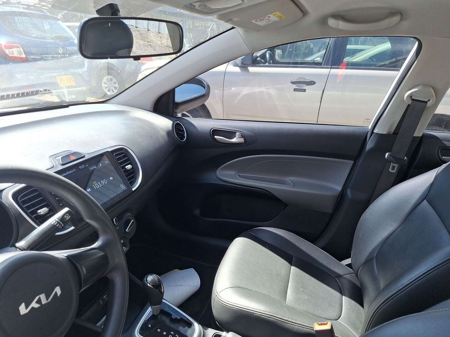 Kia - Soluto - 2026
