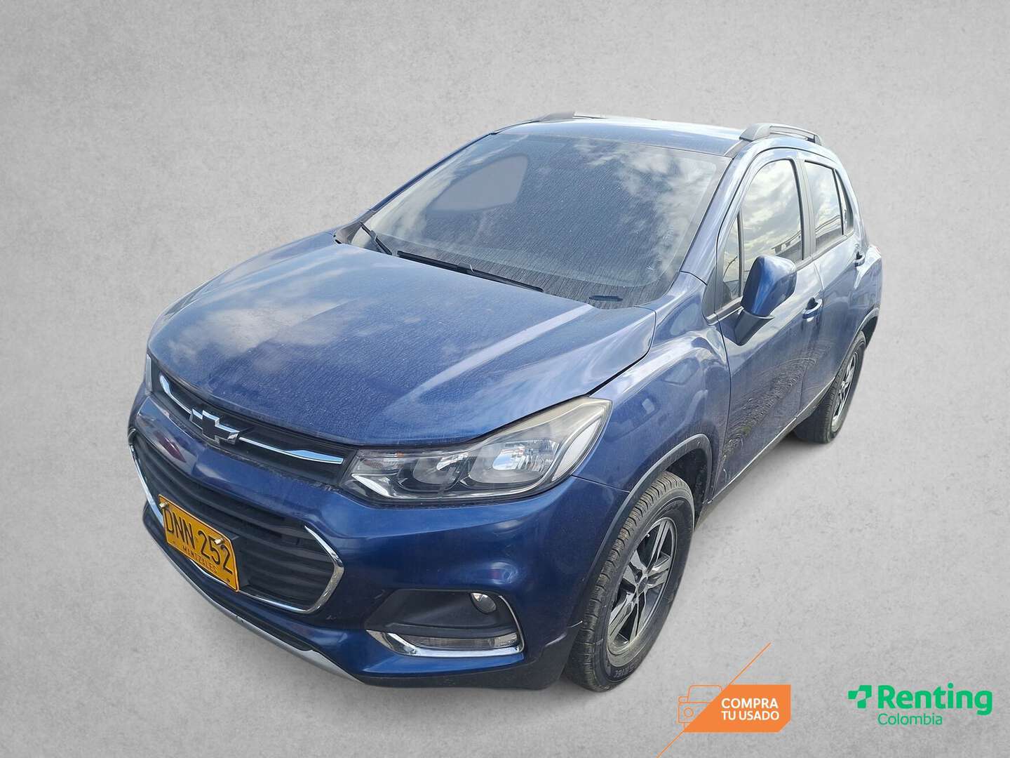 Chevrolet - Tracker - 2017