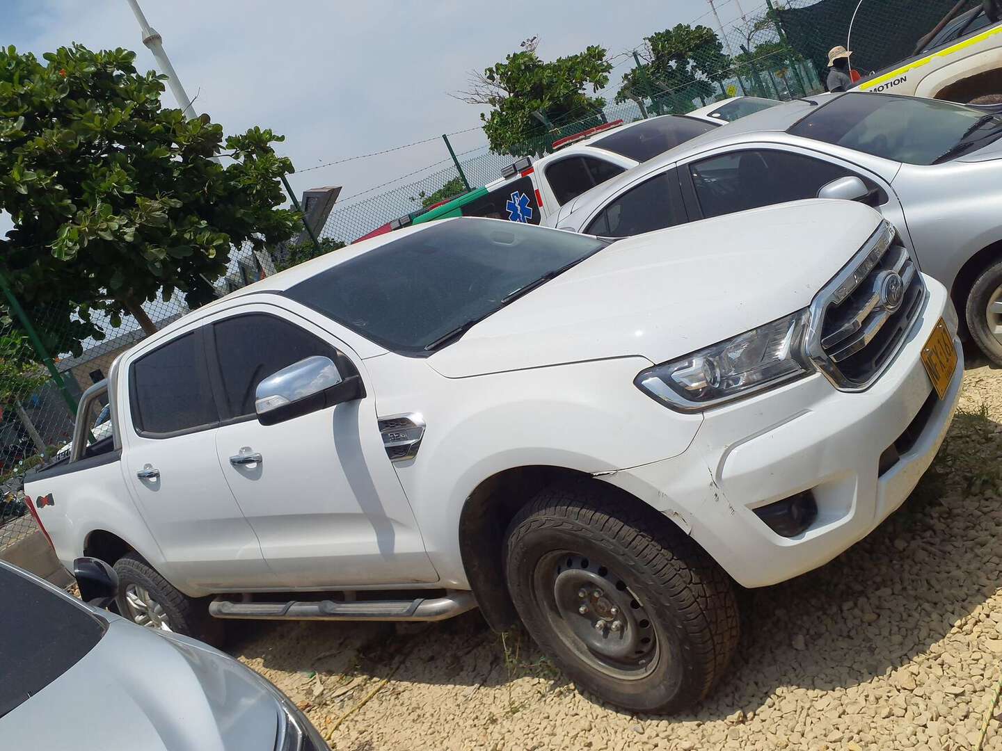 Ford - Ranger - 2023