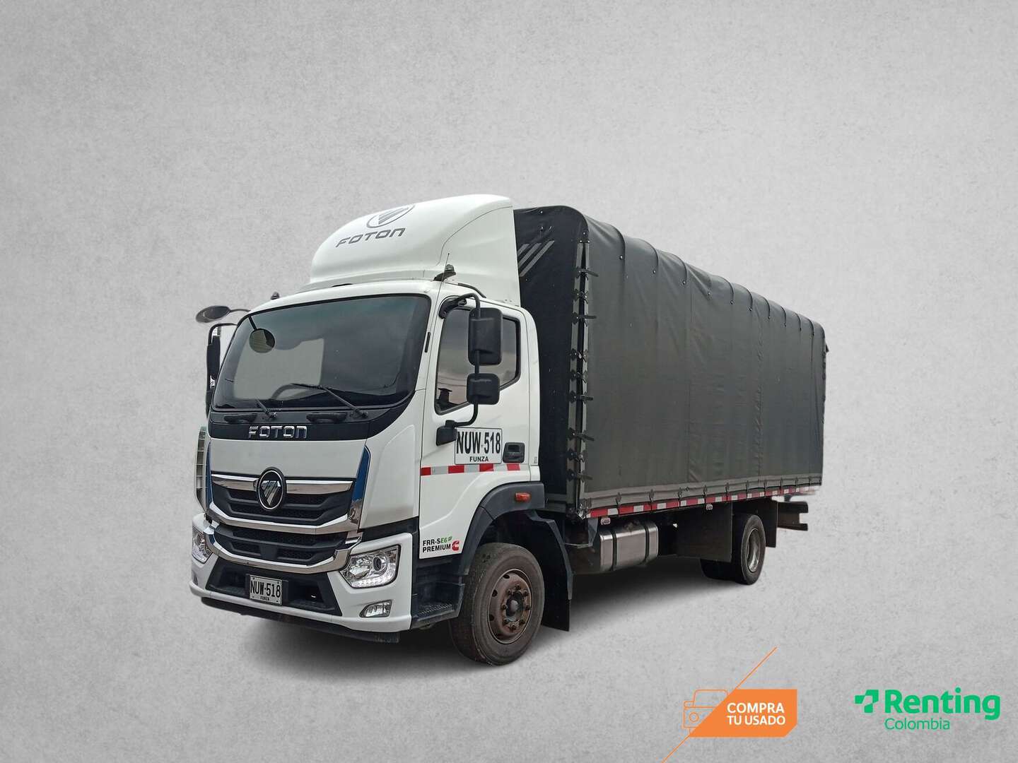 Foton - FRR - 2025
