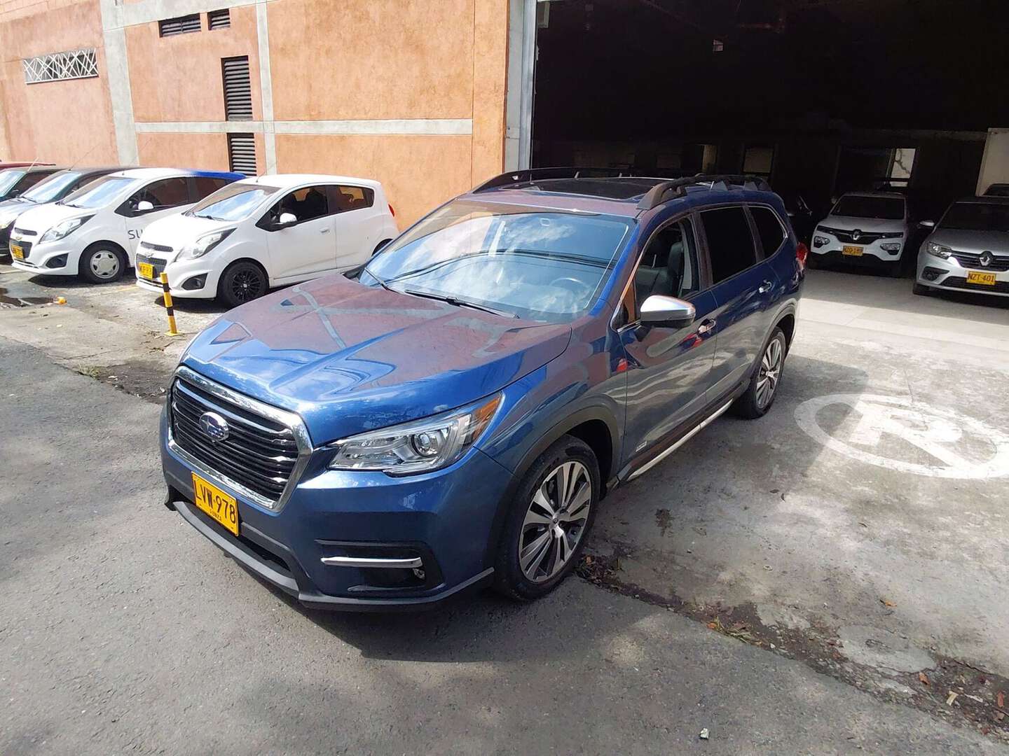 Subaru - Evoltis - 2022
