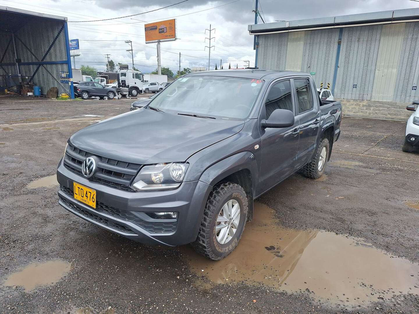 Volkswagen - Amarok - 2023