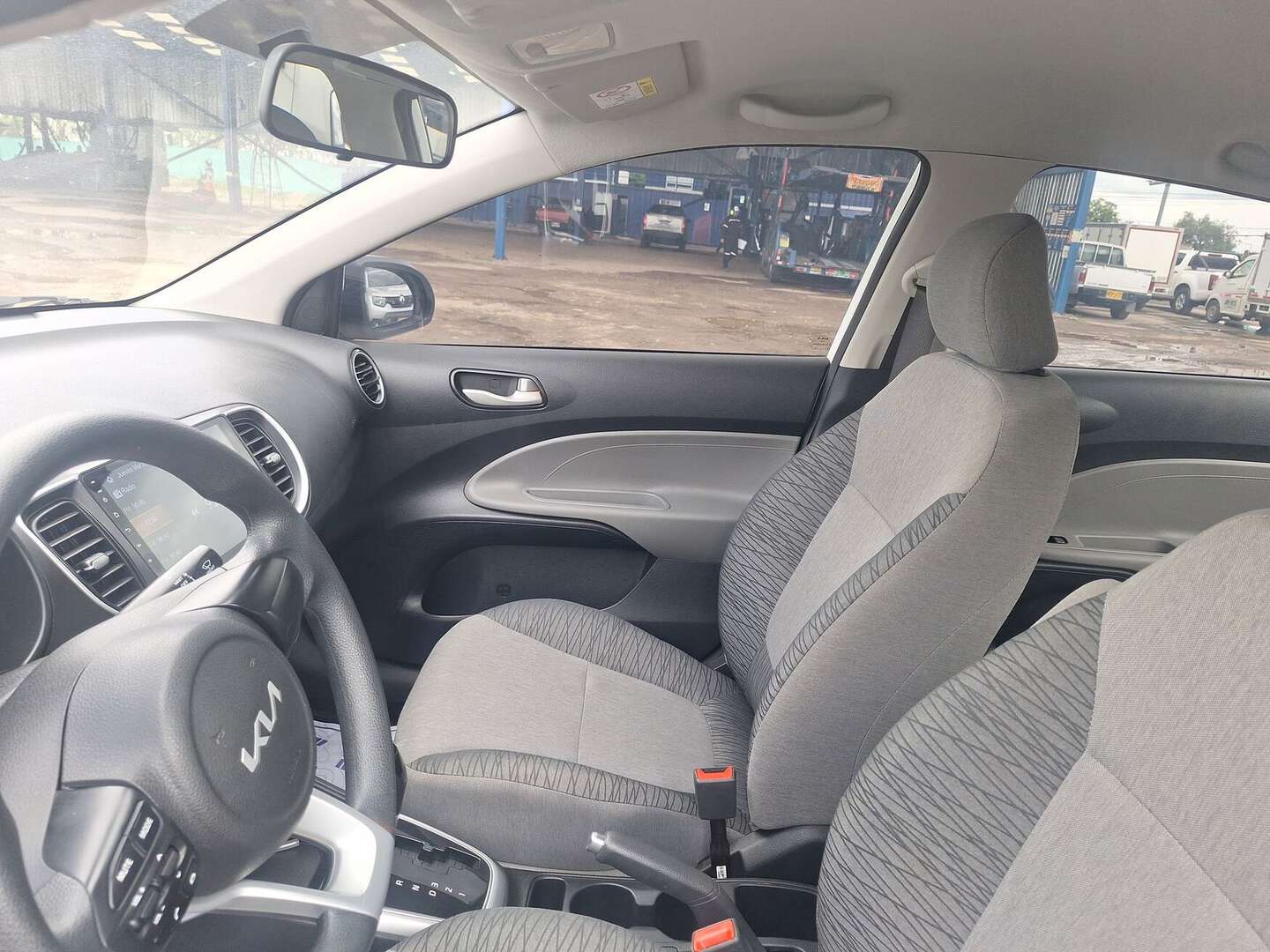Kia - Soluto - 2025
