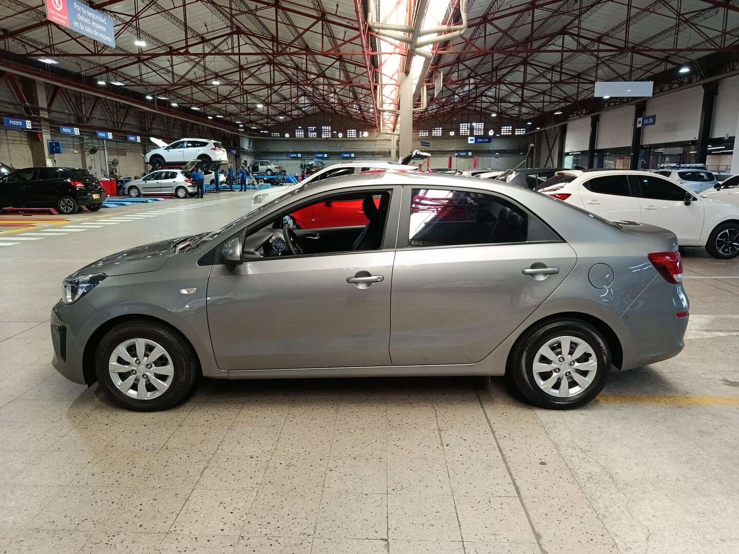Kia - Soluto - 2026