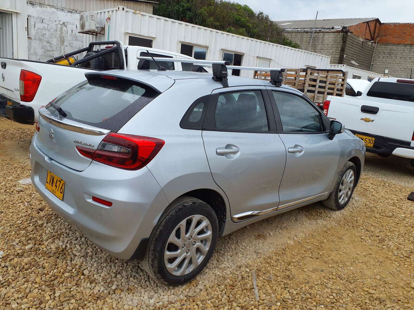Suzuki - Baleno - 2023