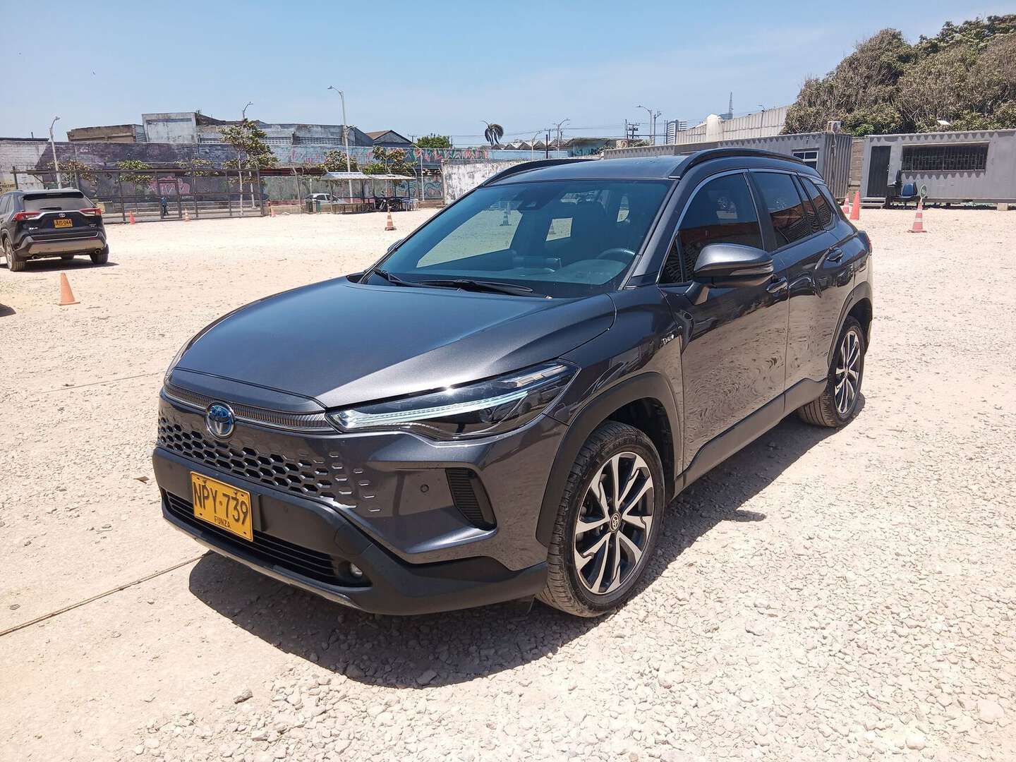 Toyota - Corolla Cross - 2025