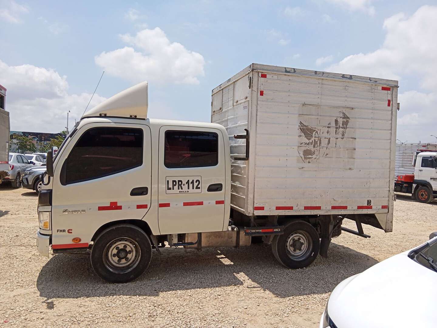 Foton - FHR - 2023