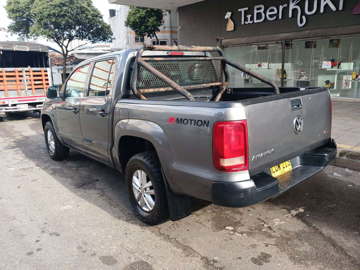 Volkswagen - Amarok - 2023