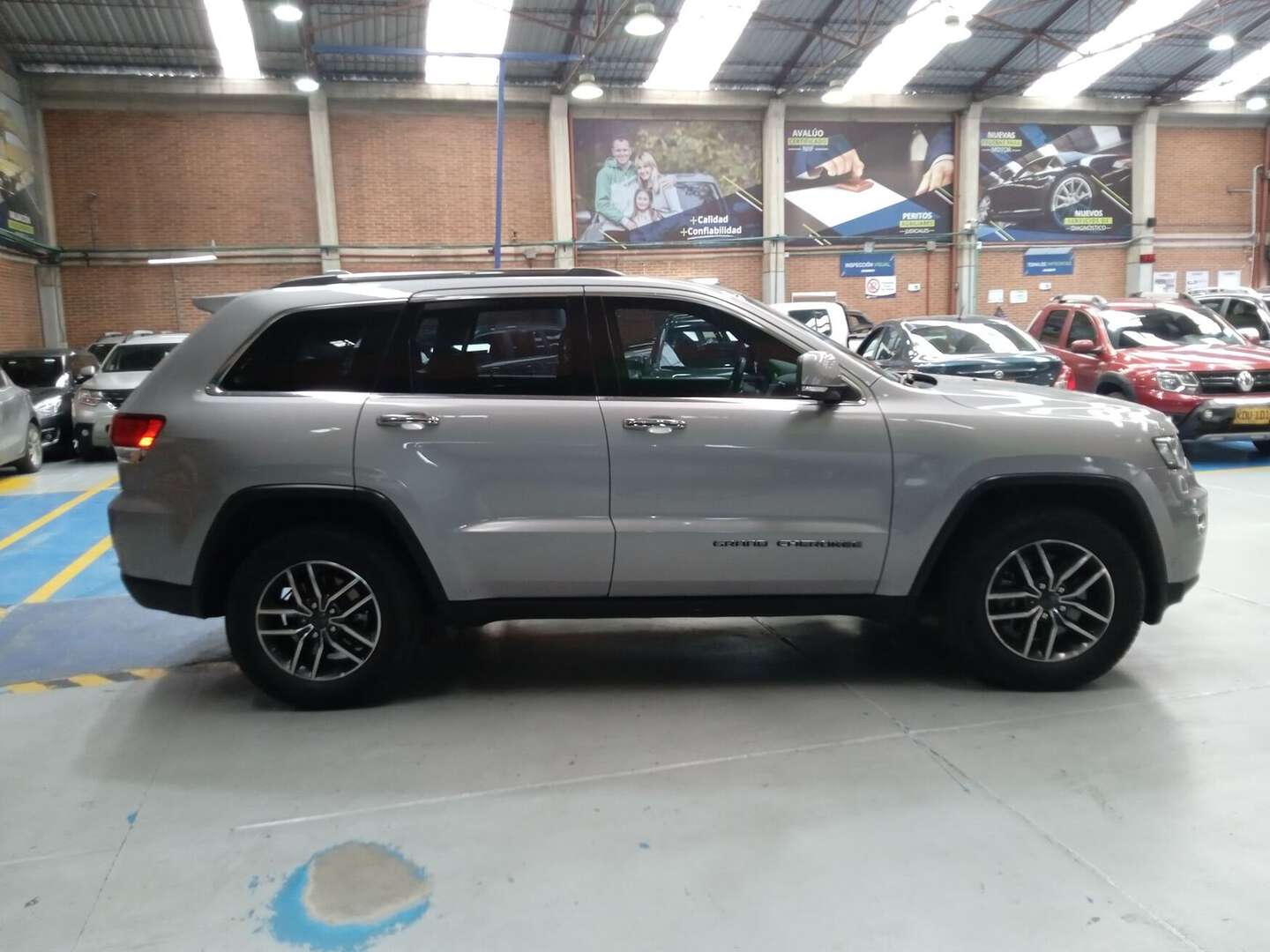 Jeep - Grand Cherokee - 2020