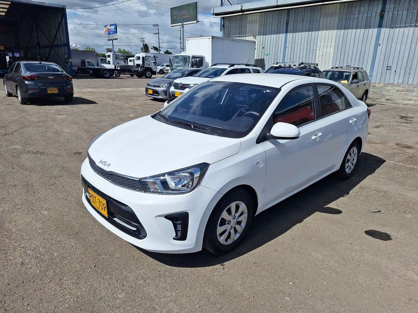 Kia - Soluto - 2026
