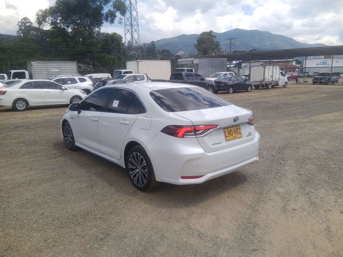 Toyota - Corolla - 2023