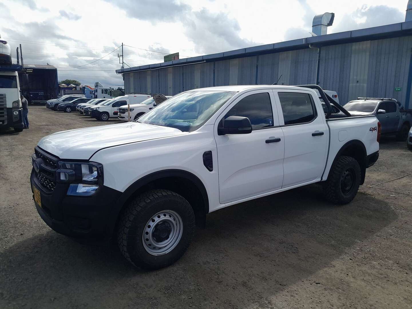 Ford - Ranger - 2025