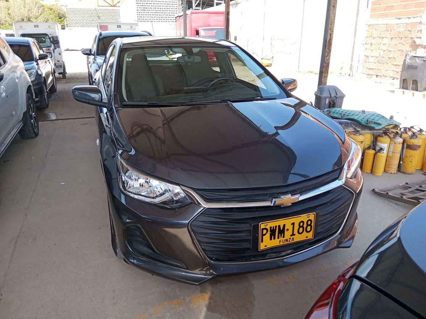 Chevrolet - Onix - 2025