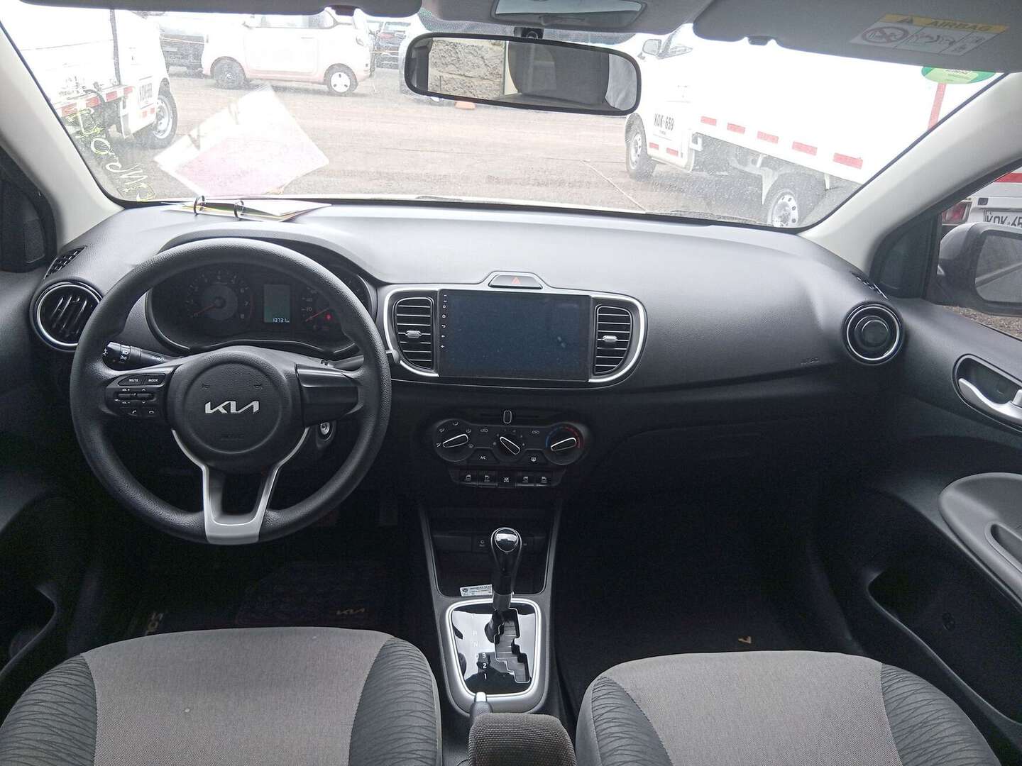 Kia - Soluto - 2026