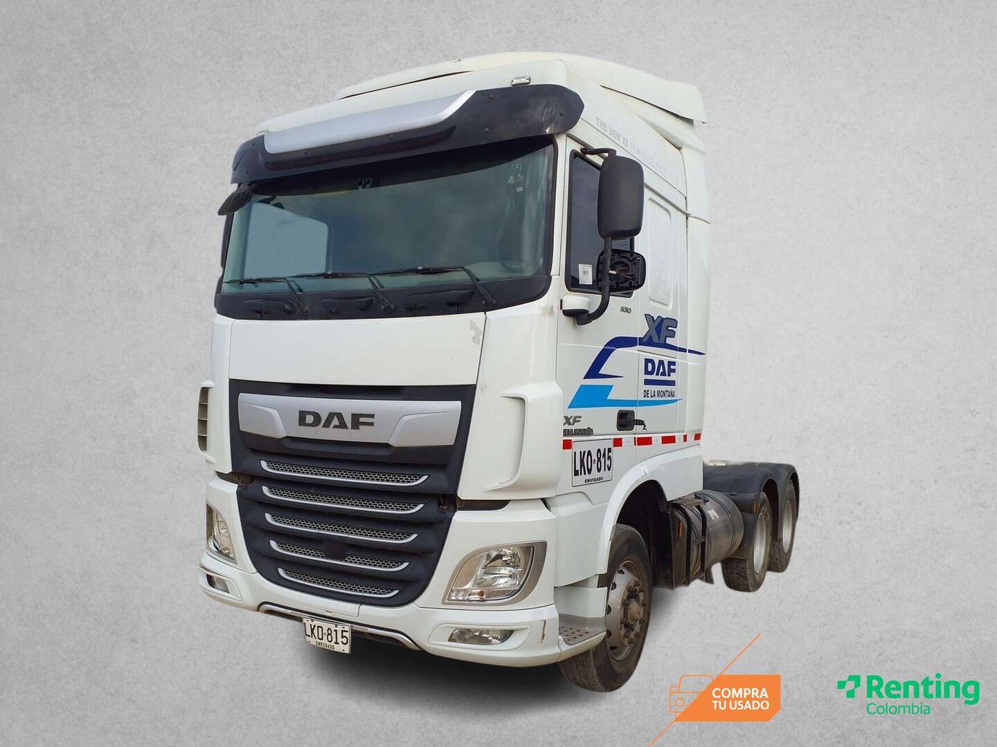 DAF - DAF XF530 - 2023