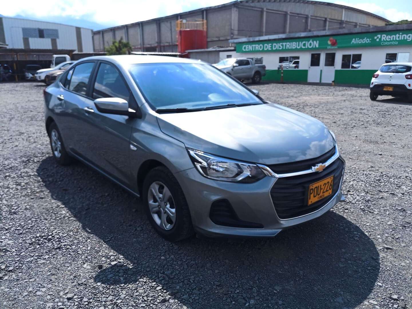 Chevrolet - Onix - 2025