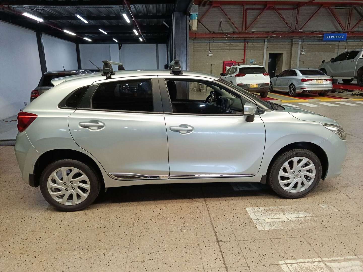 Suzuki - Baleno - 2024