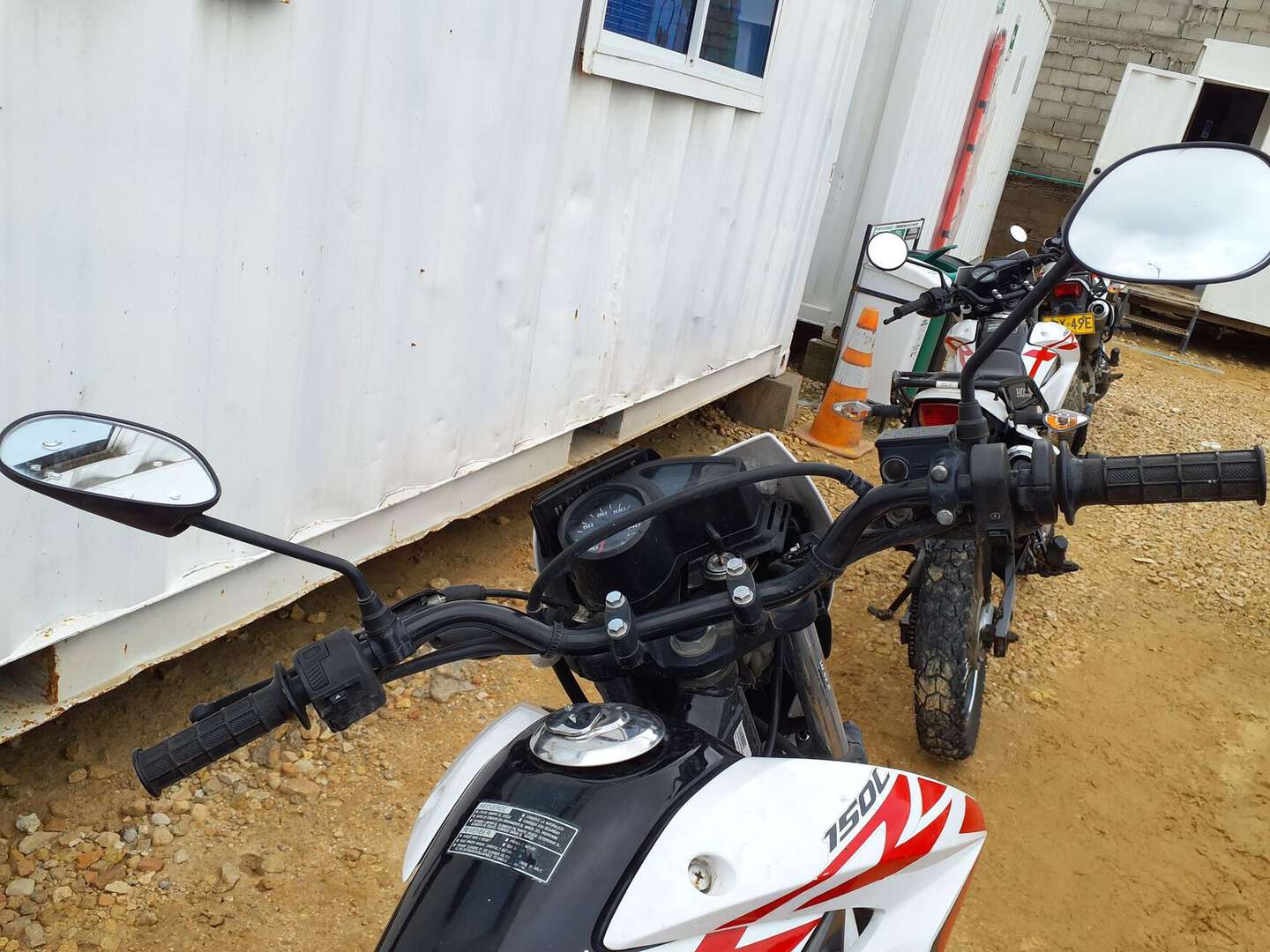 Honda - XR 150L - 2023