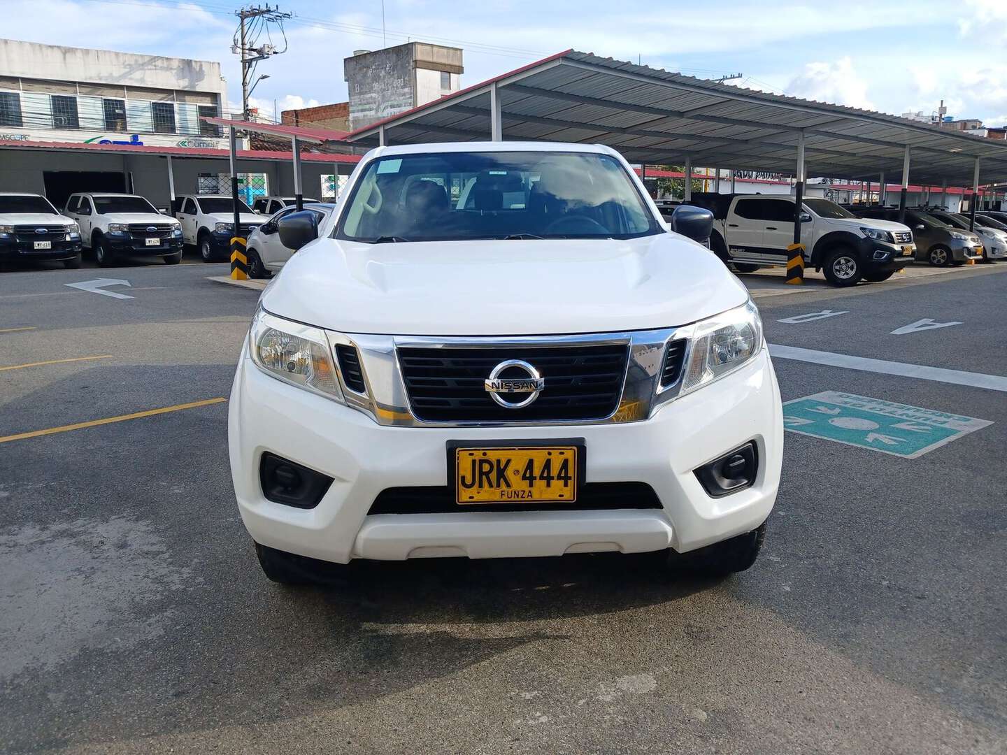 Nissan - Frontier - 2021