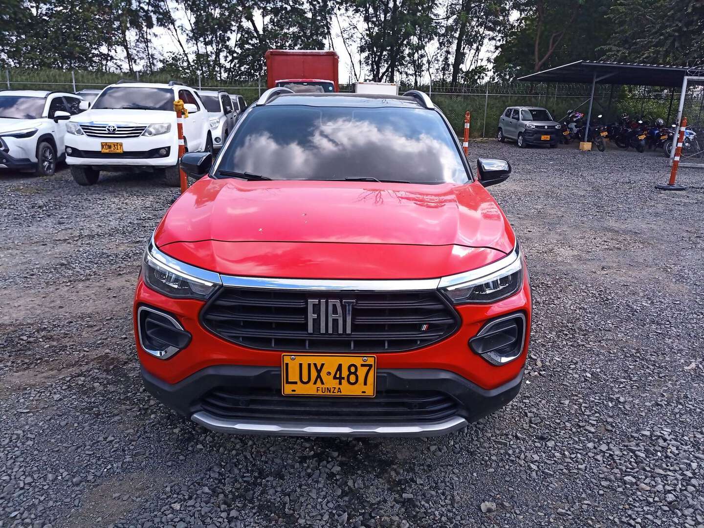 Fiat - PULSE - 2023
