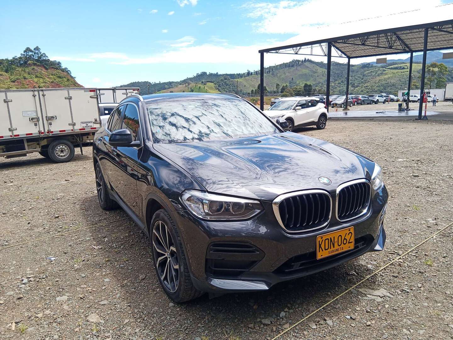 BMW - X4 - 2021