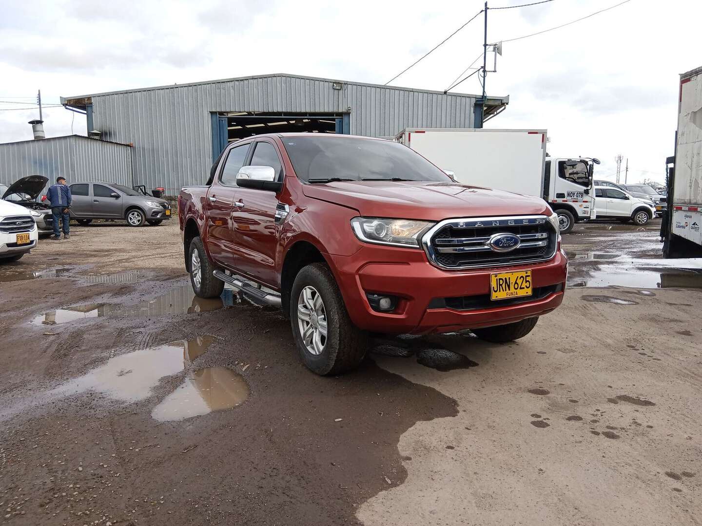 Ford - Ranger - 2022