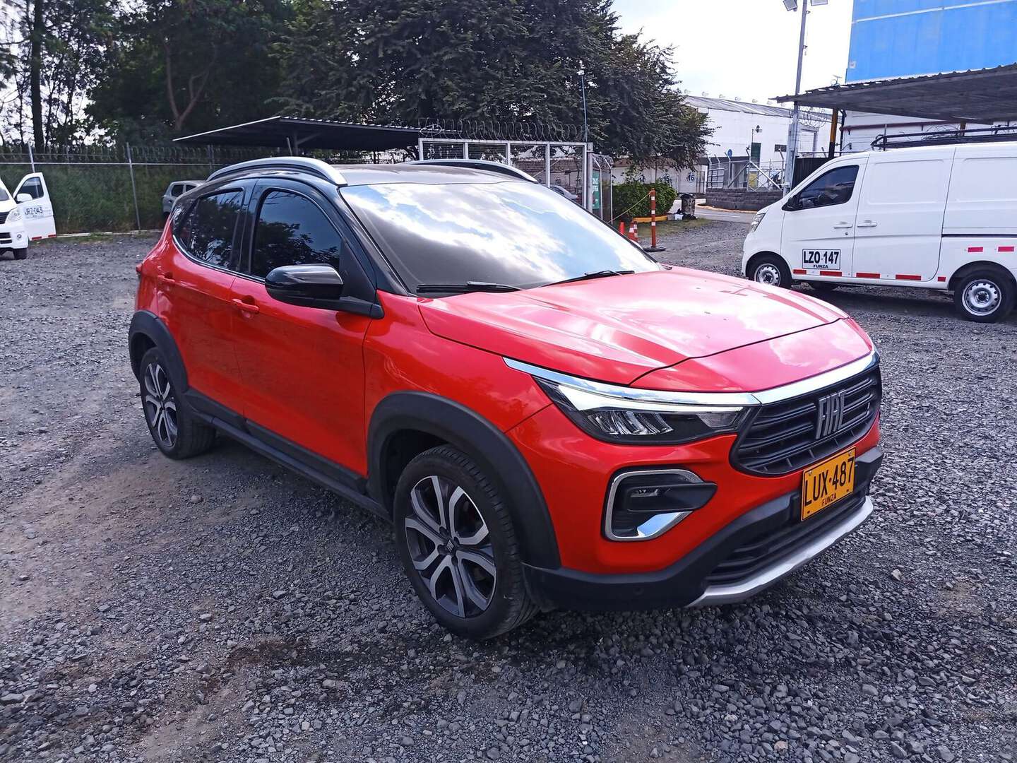 Fiat - PULSE - 2023