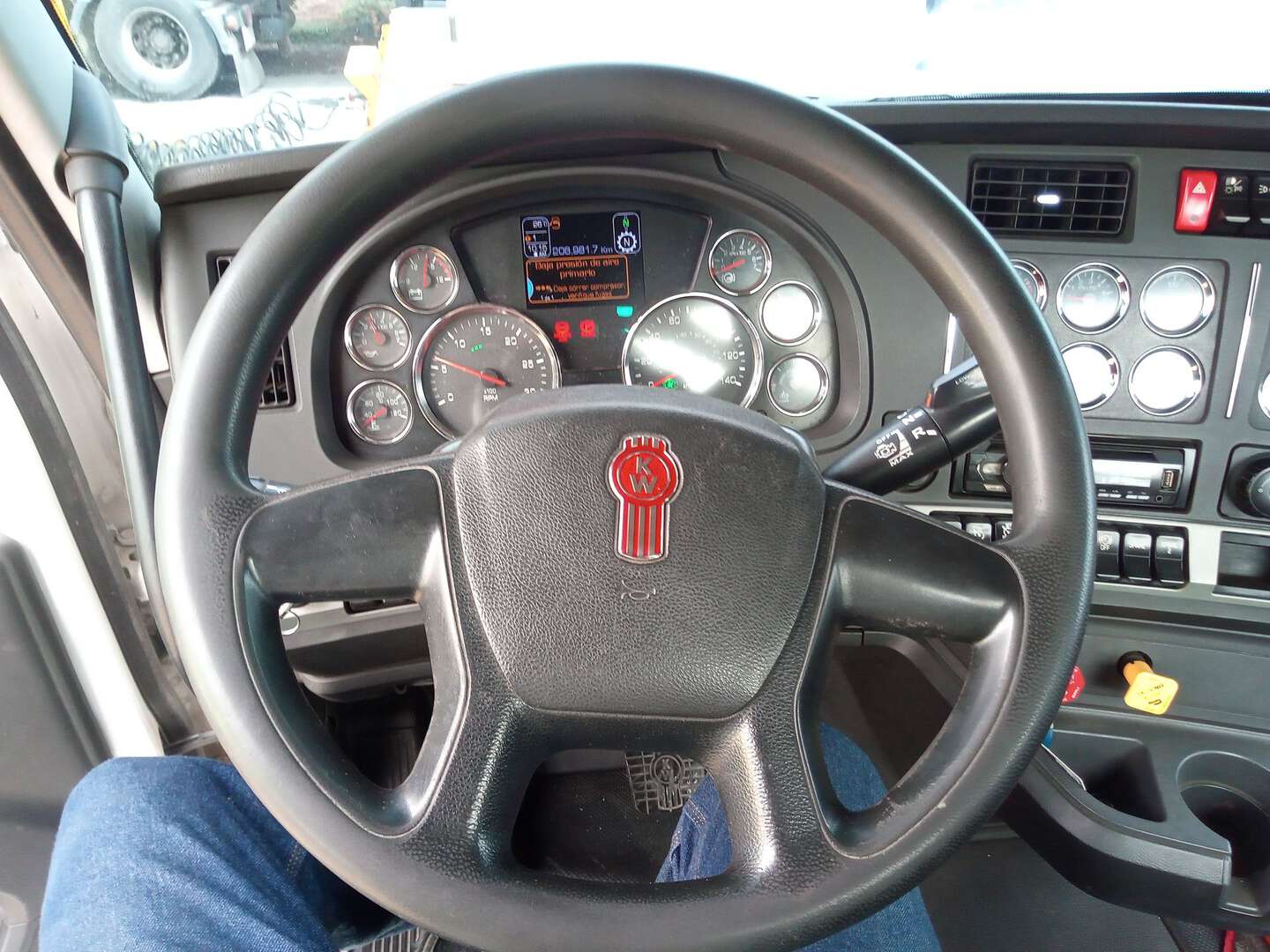 Kenworth - T880 PACCAR - 2022