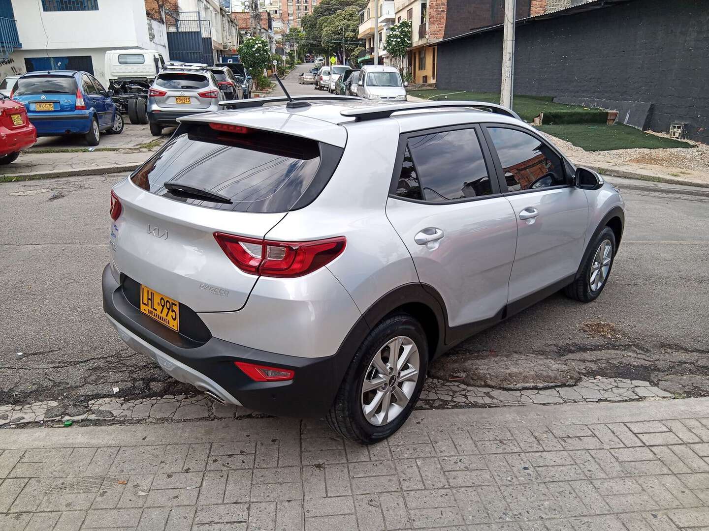 Kia - Stonic - 2026