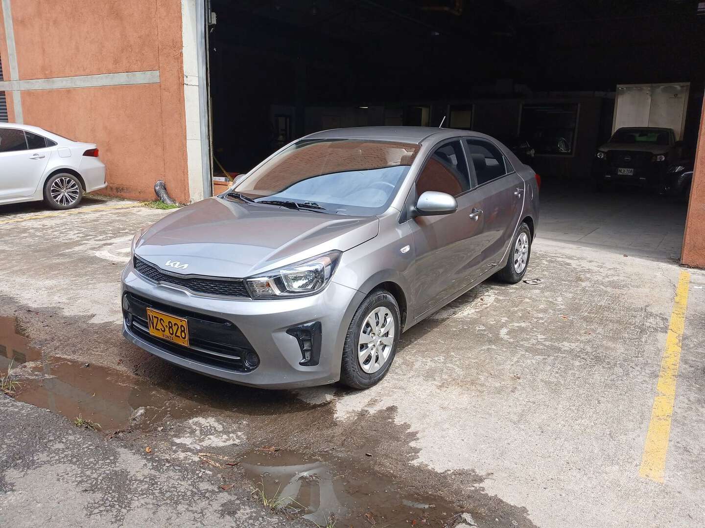 Kia - Soluto - 2026