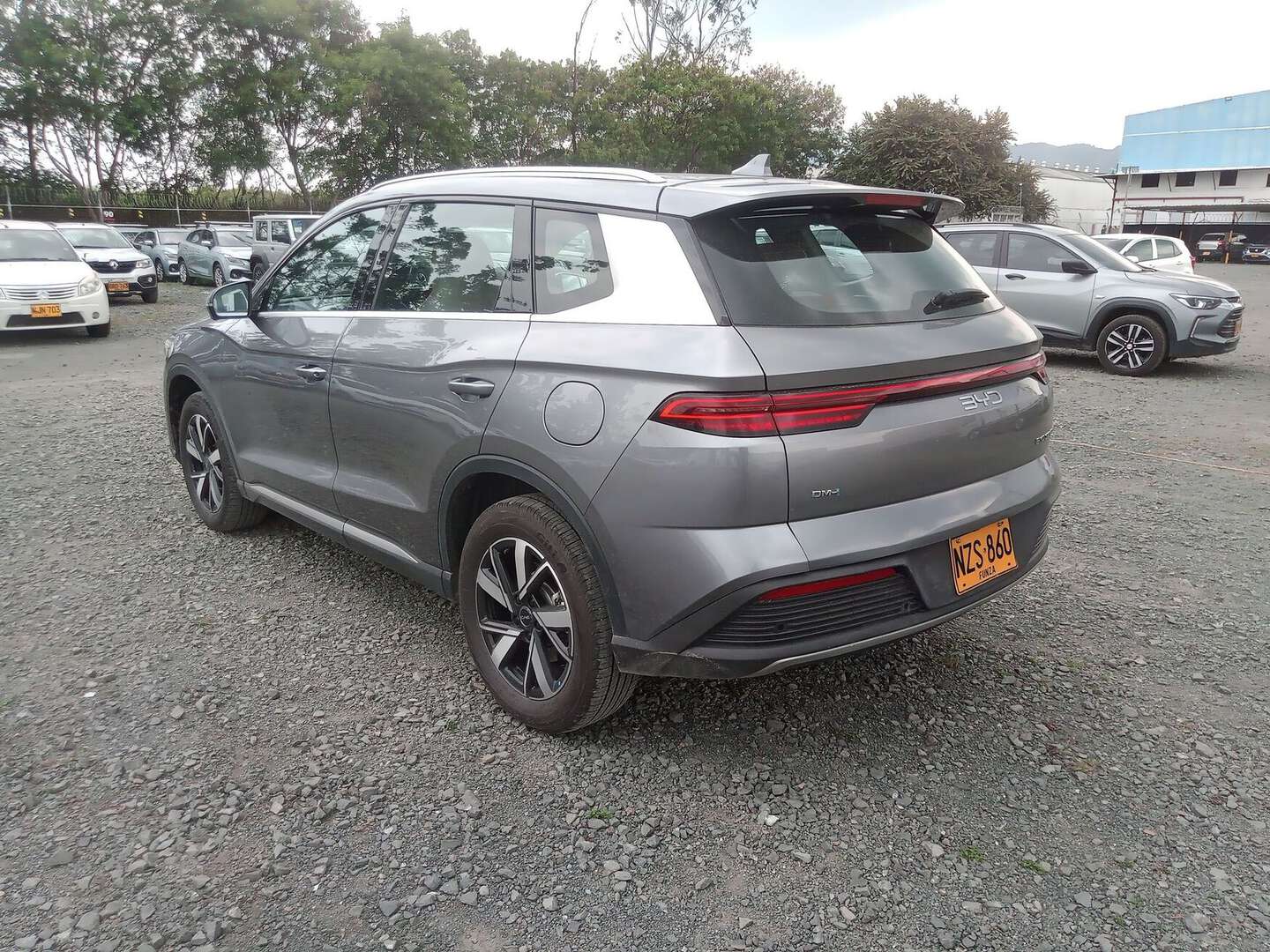 BYD - Song - 2025