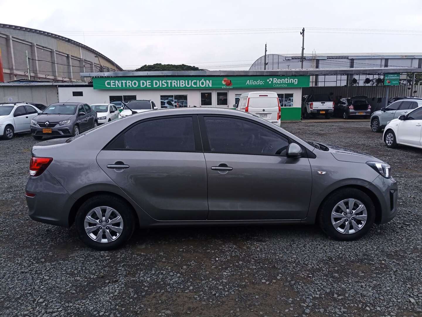 Kia - Soluto - 2026