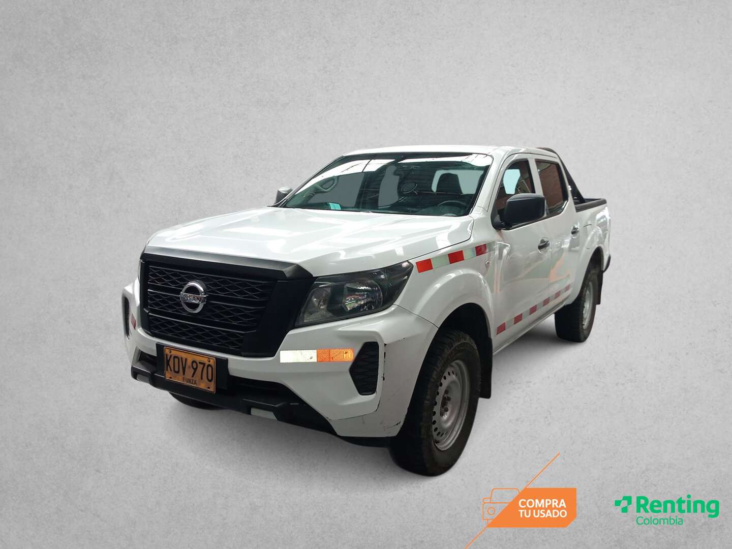 Nissan - Frontier - 2022