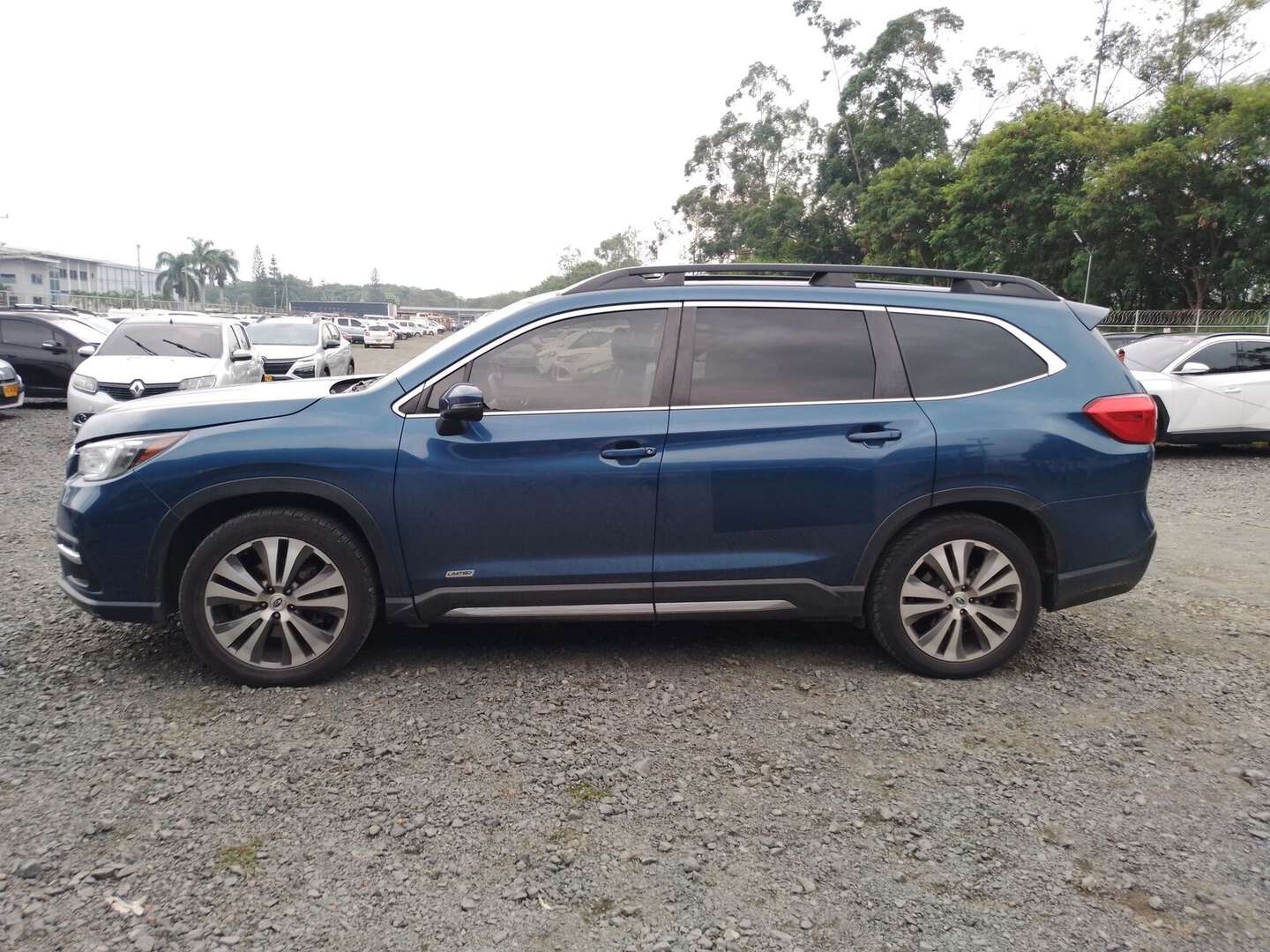 Subaru - Evoltis - 2022