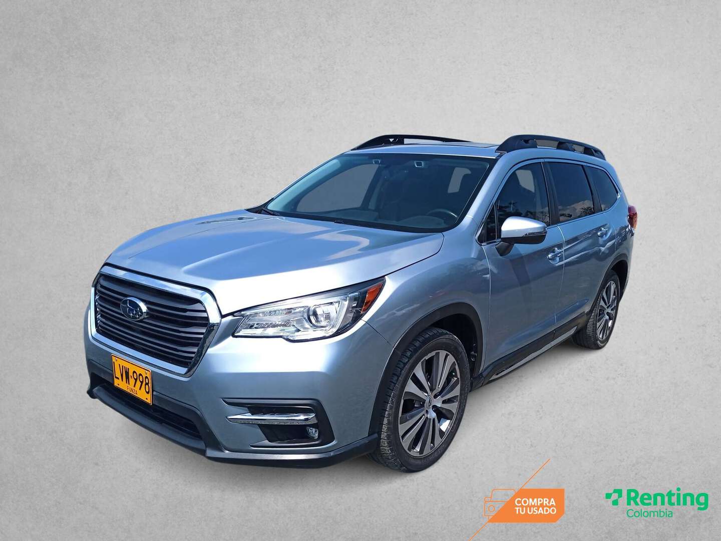 Subaru - Evoltis - 2022