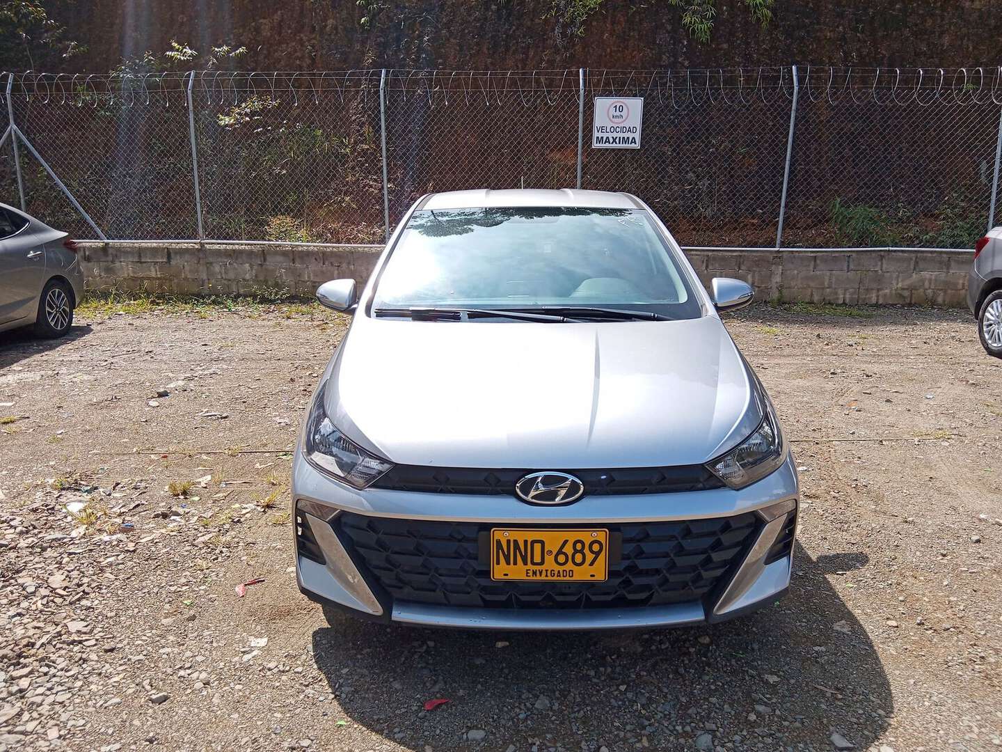 Hyundai - HB20S Accent - 2024